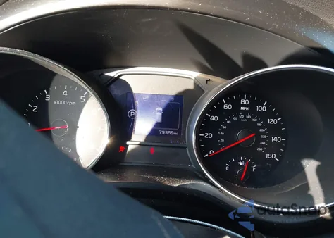 2017 Kia Sedona Lx из США, поврежденный, VIN KNDMB5C15H6333090